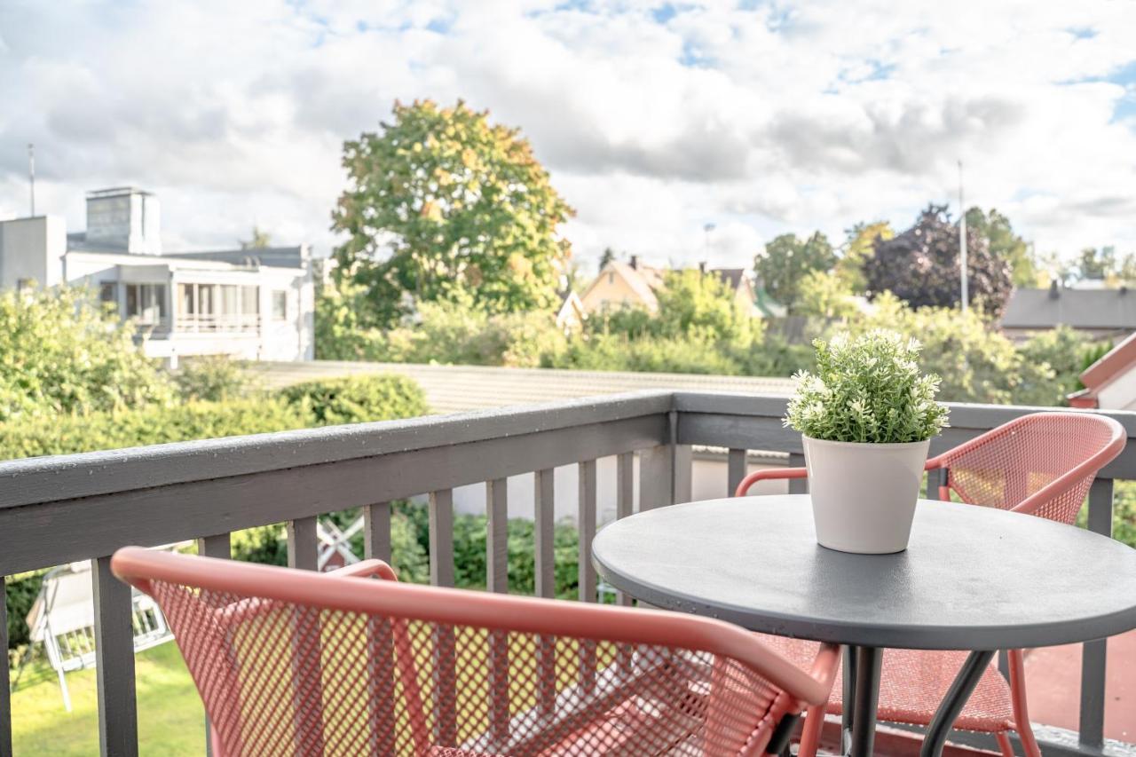 West Coast Hideaway Apartman Jakobstad Kültér fotó