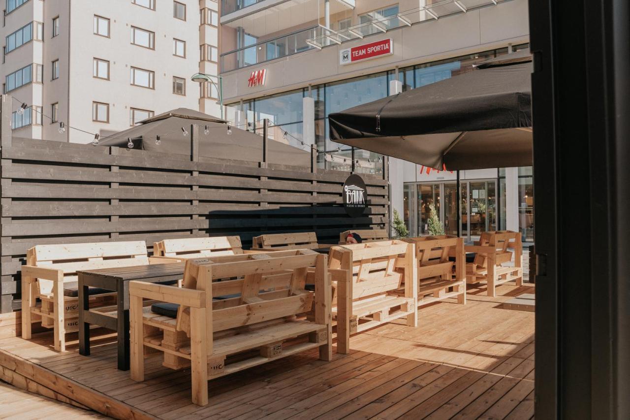 West Coast Hideaway Apartman Jakobstad Kültér fotó