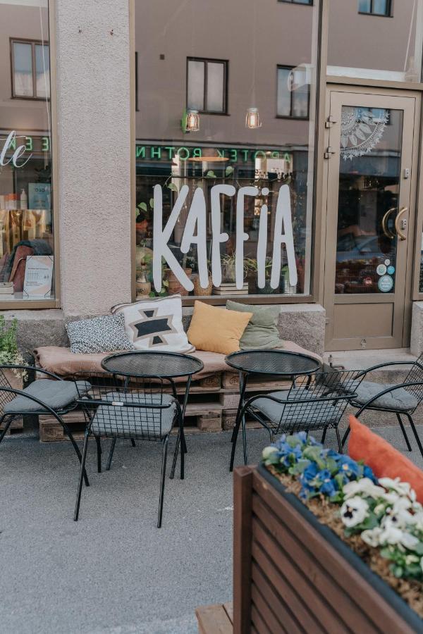 West Coast Hideaway Apartman Jakobstad Kültér fotó