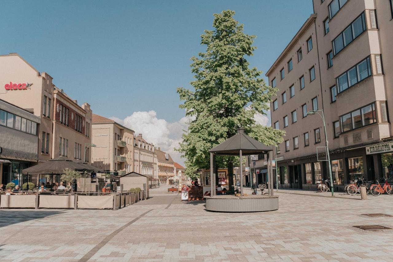 West Coast Hideaway Apartman Jakobstad Kültér fotó