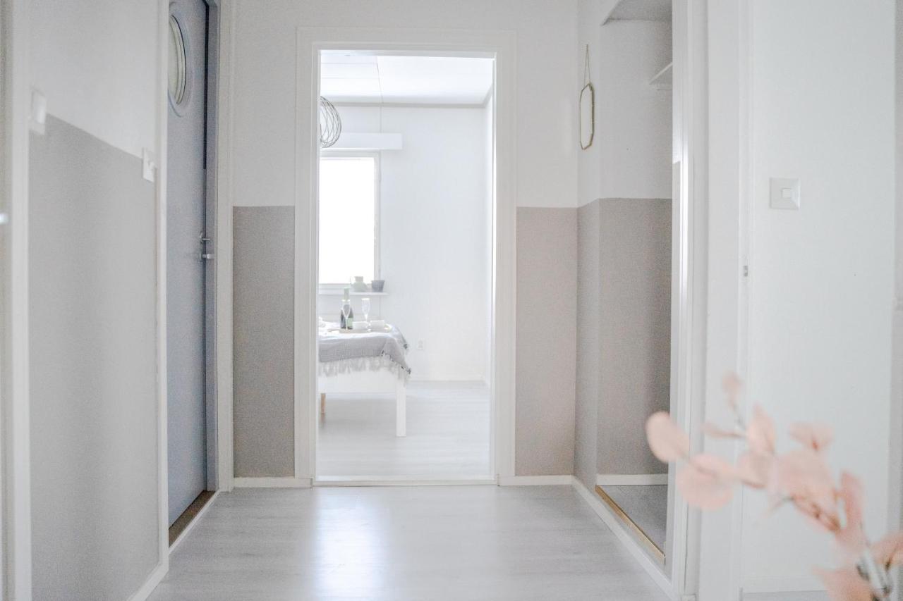West Coast Hideaway Apartman Jakobstad Kültér fotó