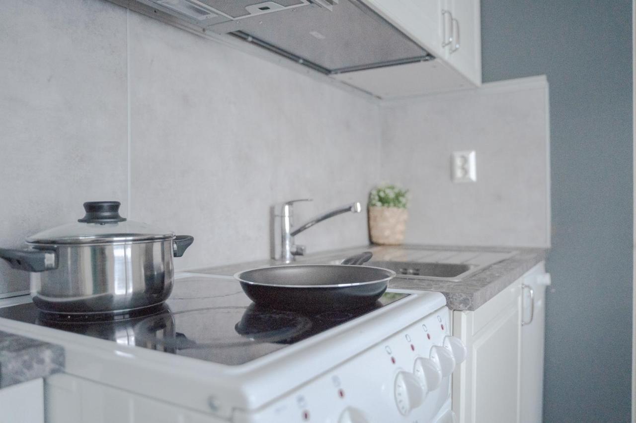 West Coast Hideaway Apartman Jakobstad Kültér fotó