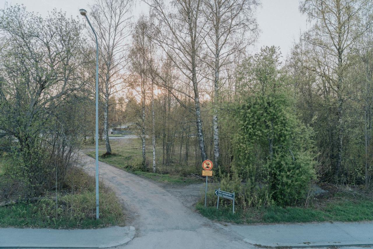 West Coast Hideaway Apartman Jakobstad Kültér fotó