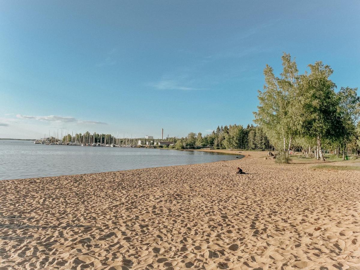 West Coast Hideaway Apartman Jakobstad Kültér fotó