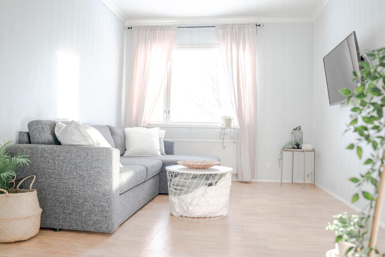 West Coast Hideaway Apartman Jakobstad Kültér fotó