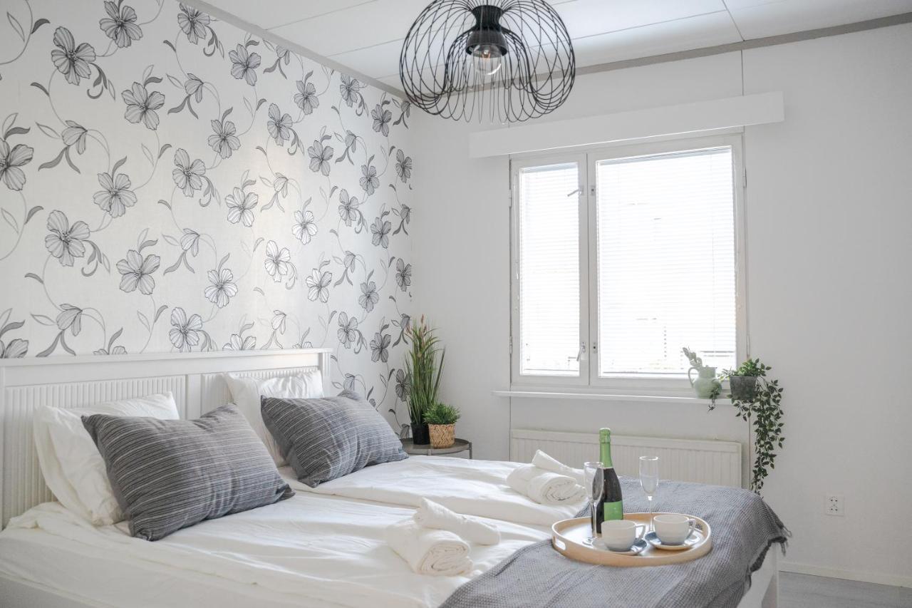 West Coast Hideaway Apartman Jakobstad Kültér fotó