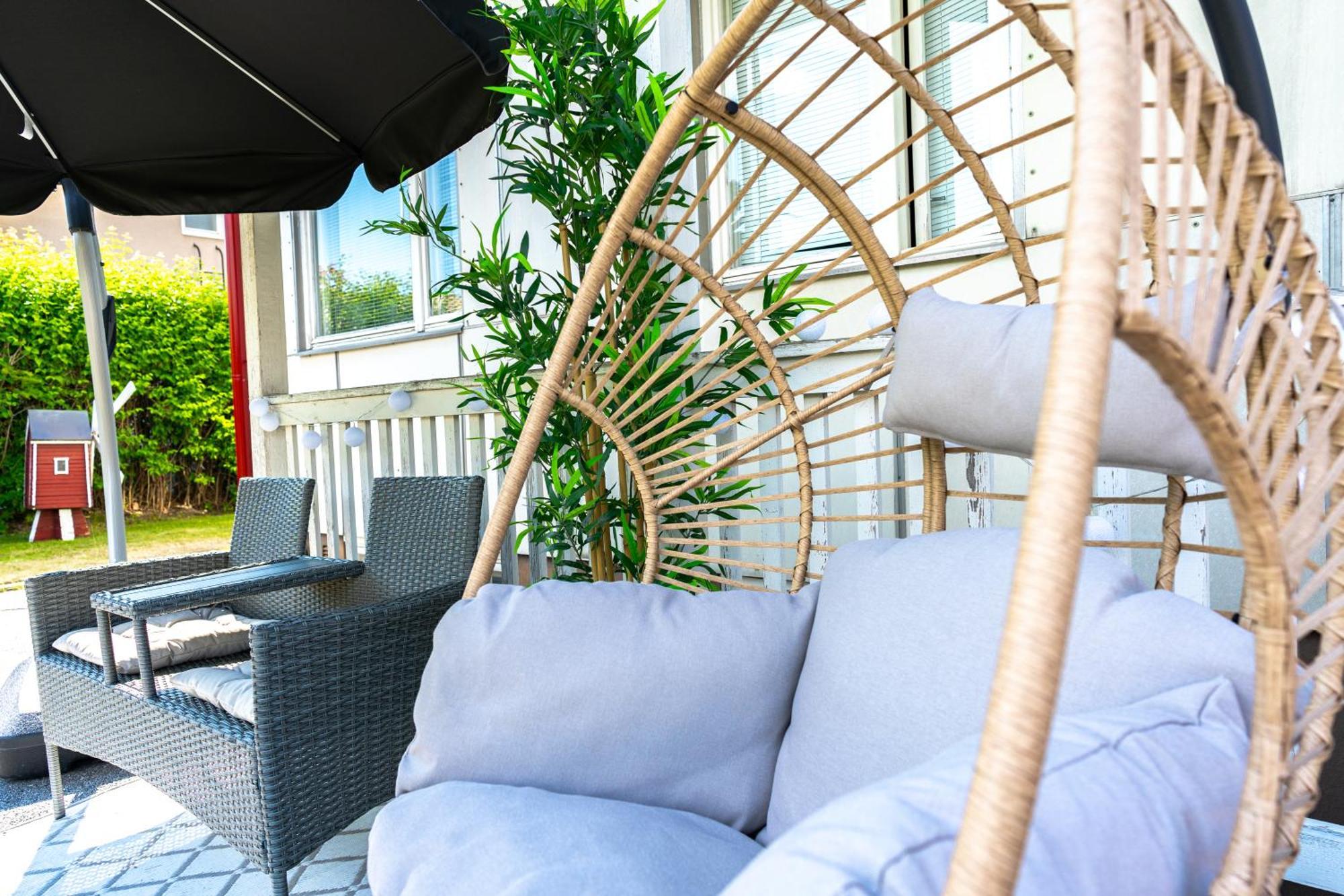 West Coast Hideaway Apartman Jakobstad Kültér fotó