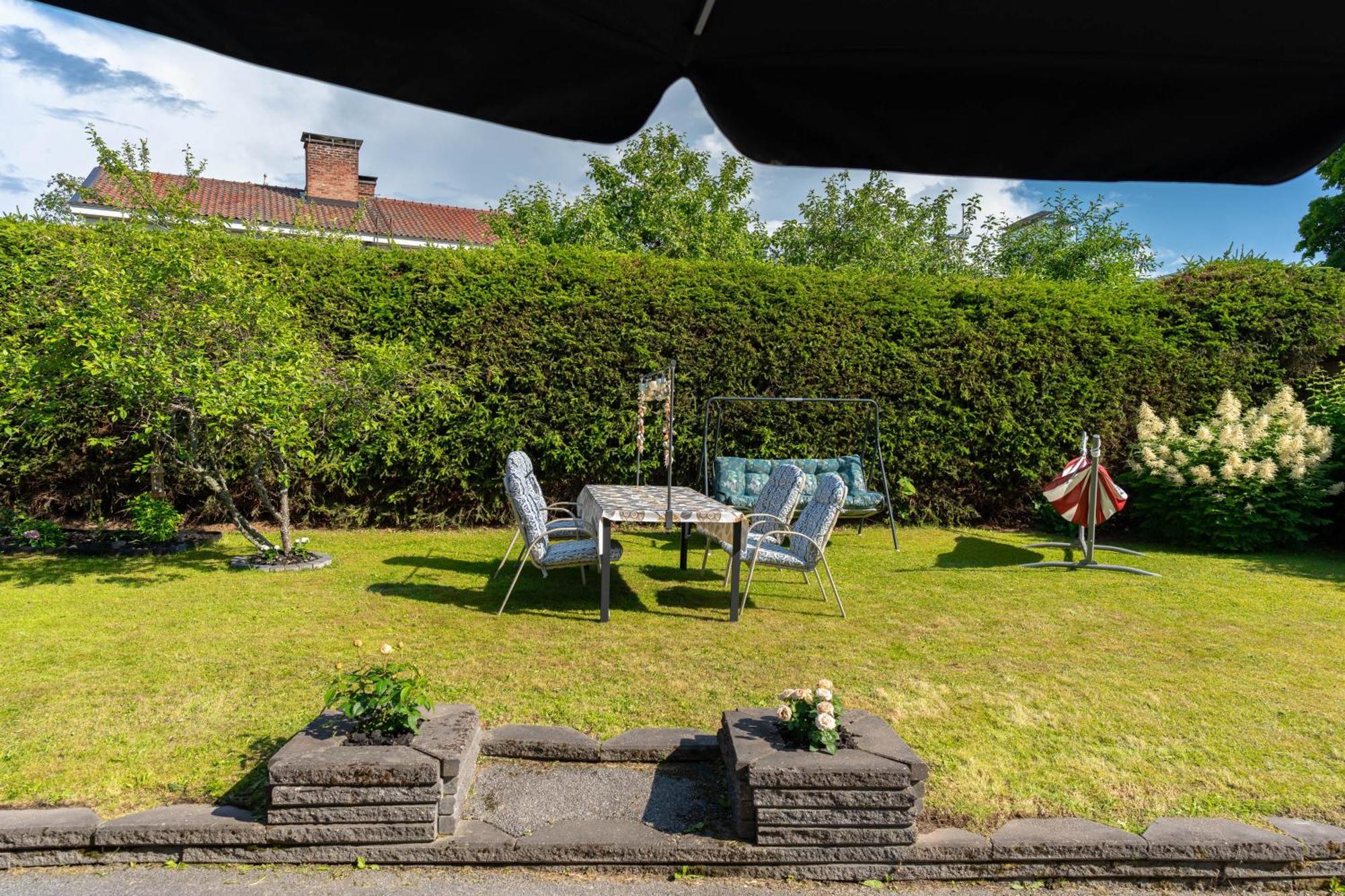 West Coast Hideaway Apartman Jakobstad Kültér fotó