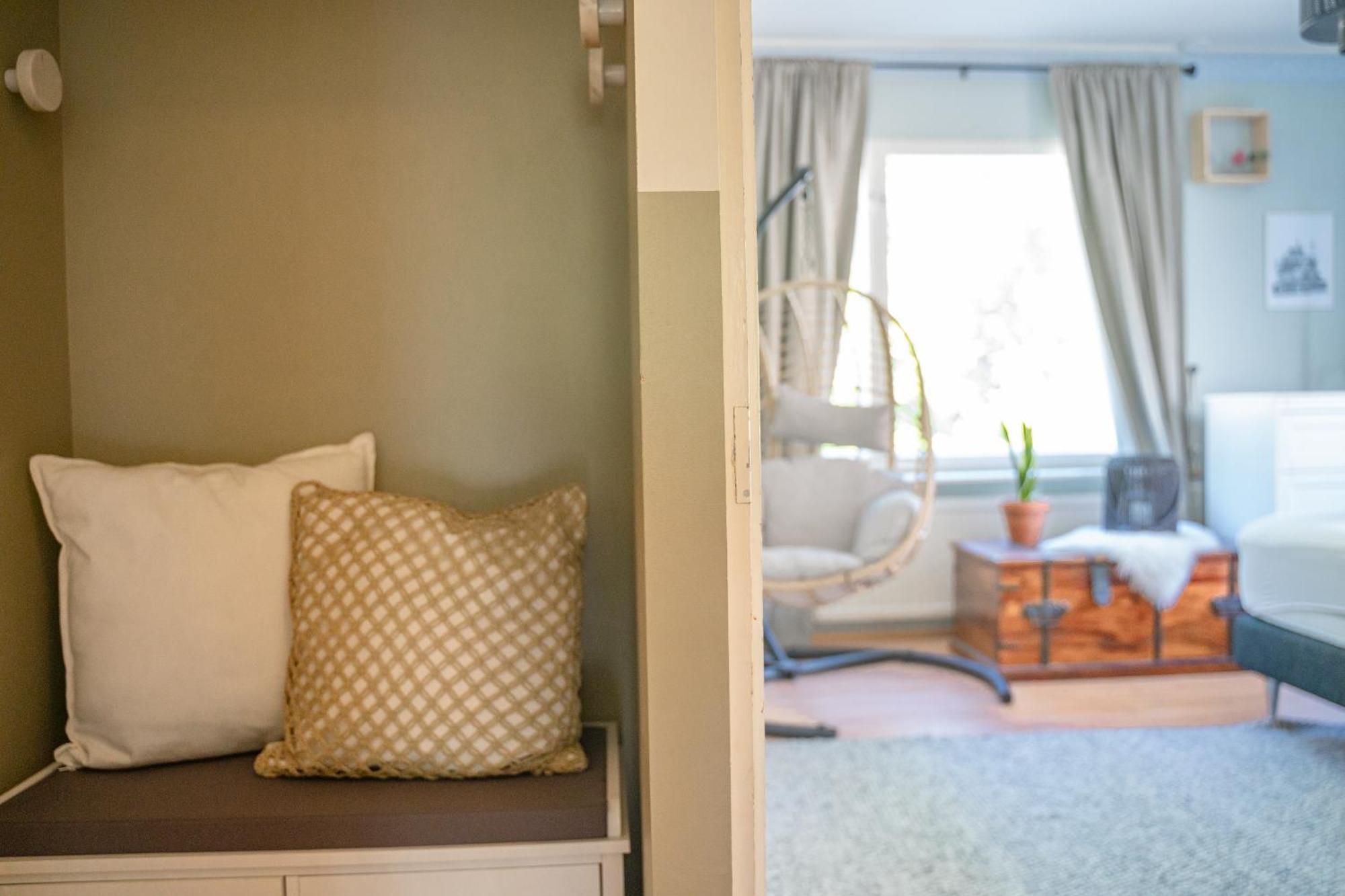 West Coast Hideaway Apartman Jakobstad Kültér fotó