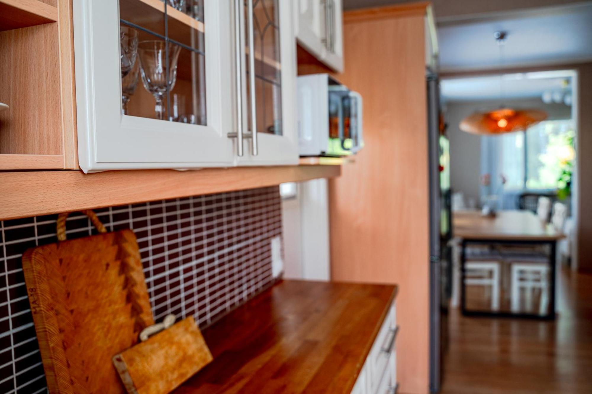 West Coast Hideaway Apartman Jakobstad Kültér fotó
