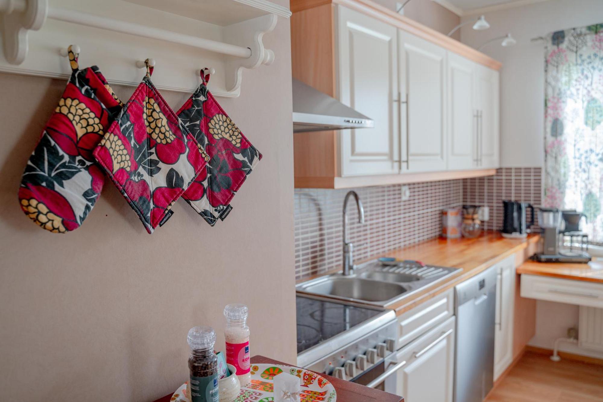 West Coast Hideaway Apartman Jakobstad Kültér fotó